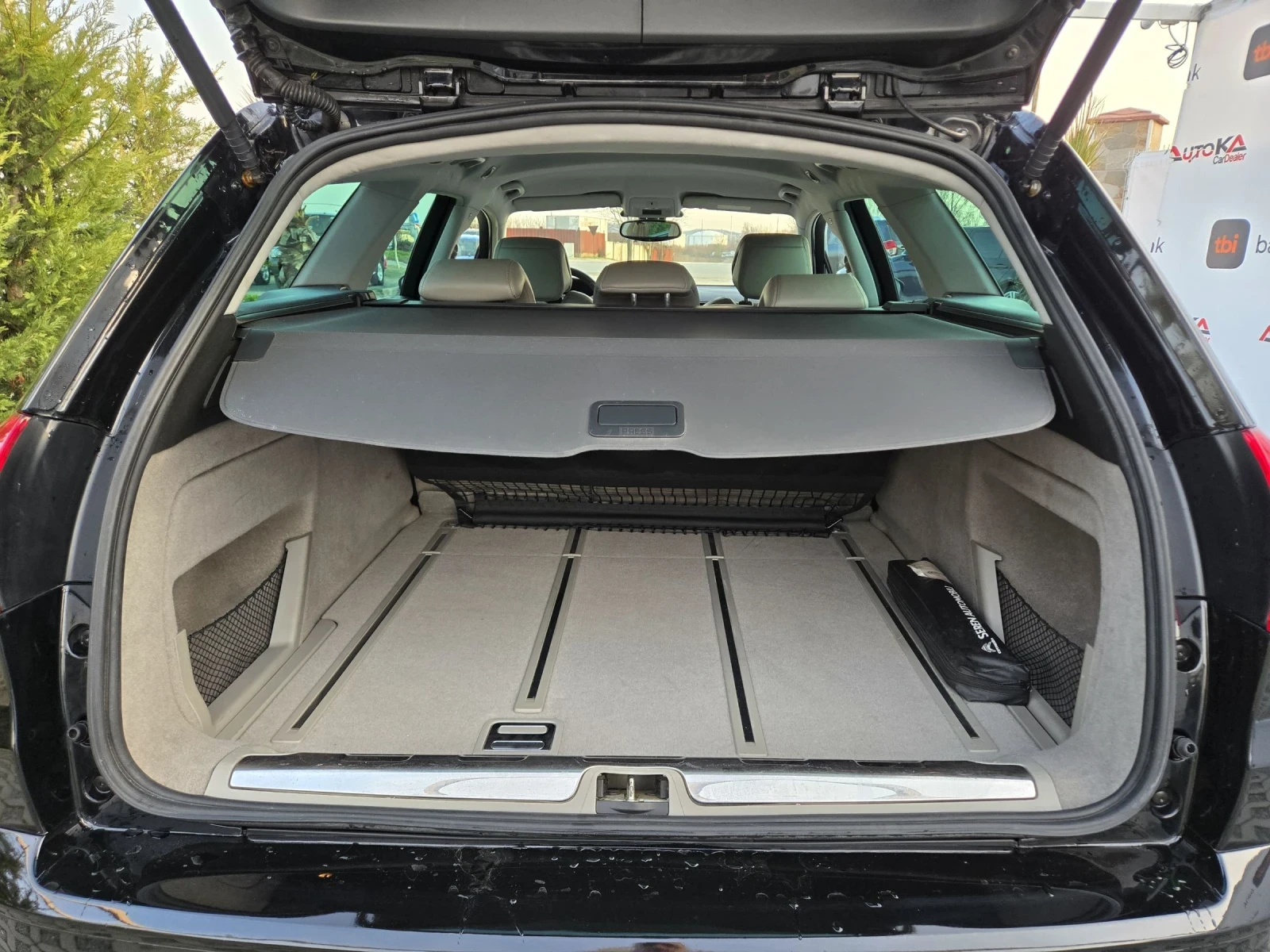 Citroen C5 2.0HDI-140кс= 6СКОРОСТИ= НАВИ= ЕЛ.БАГАЖНИК= КОЖА - изображение 10