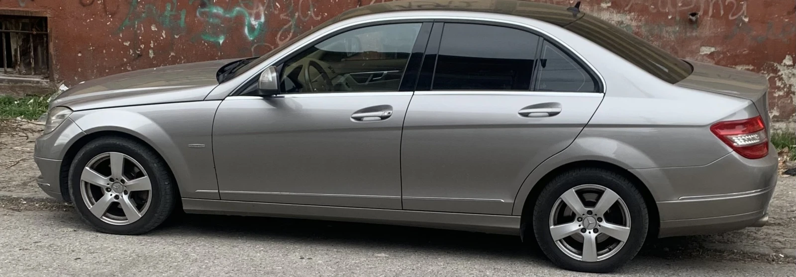Mercedes-Benz C 220 C 220 cdi