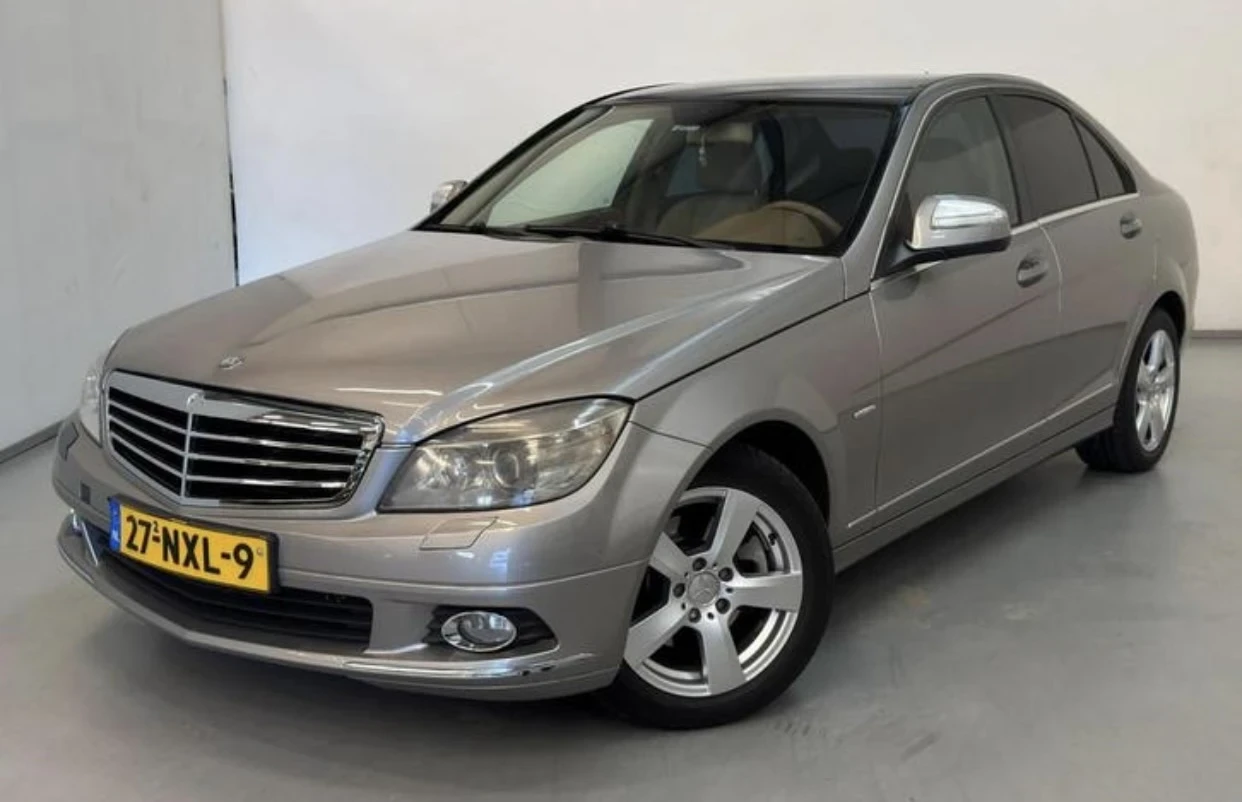 Mercedes-Benz C 220 C 220 cdi, снимка 6 - Автомобили и джипове - 53755064