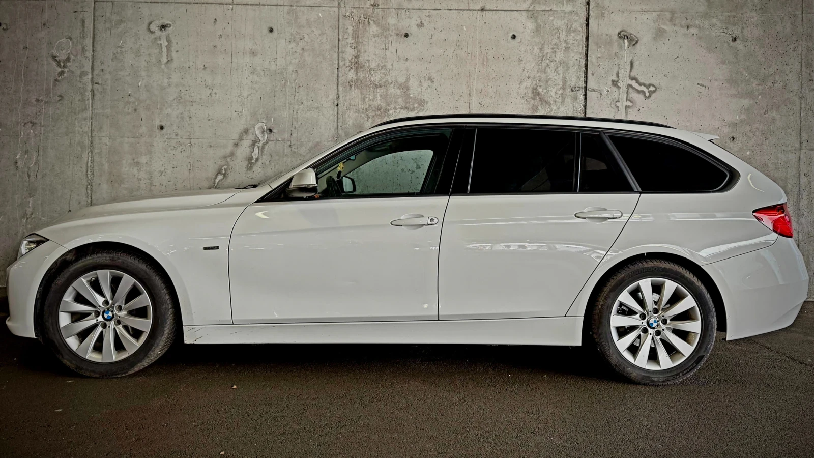 BMW 318 F31 Comfort, снимка 3 - Автомобили и джипове - 53918334