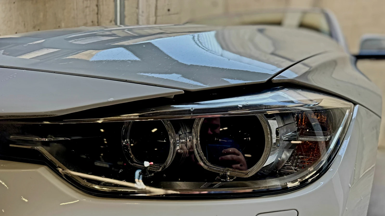 BMW 318 F31 Comfort, снимка 11 - Автомобили и джипове - 53918334
