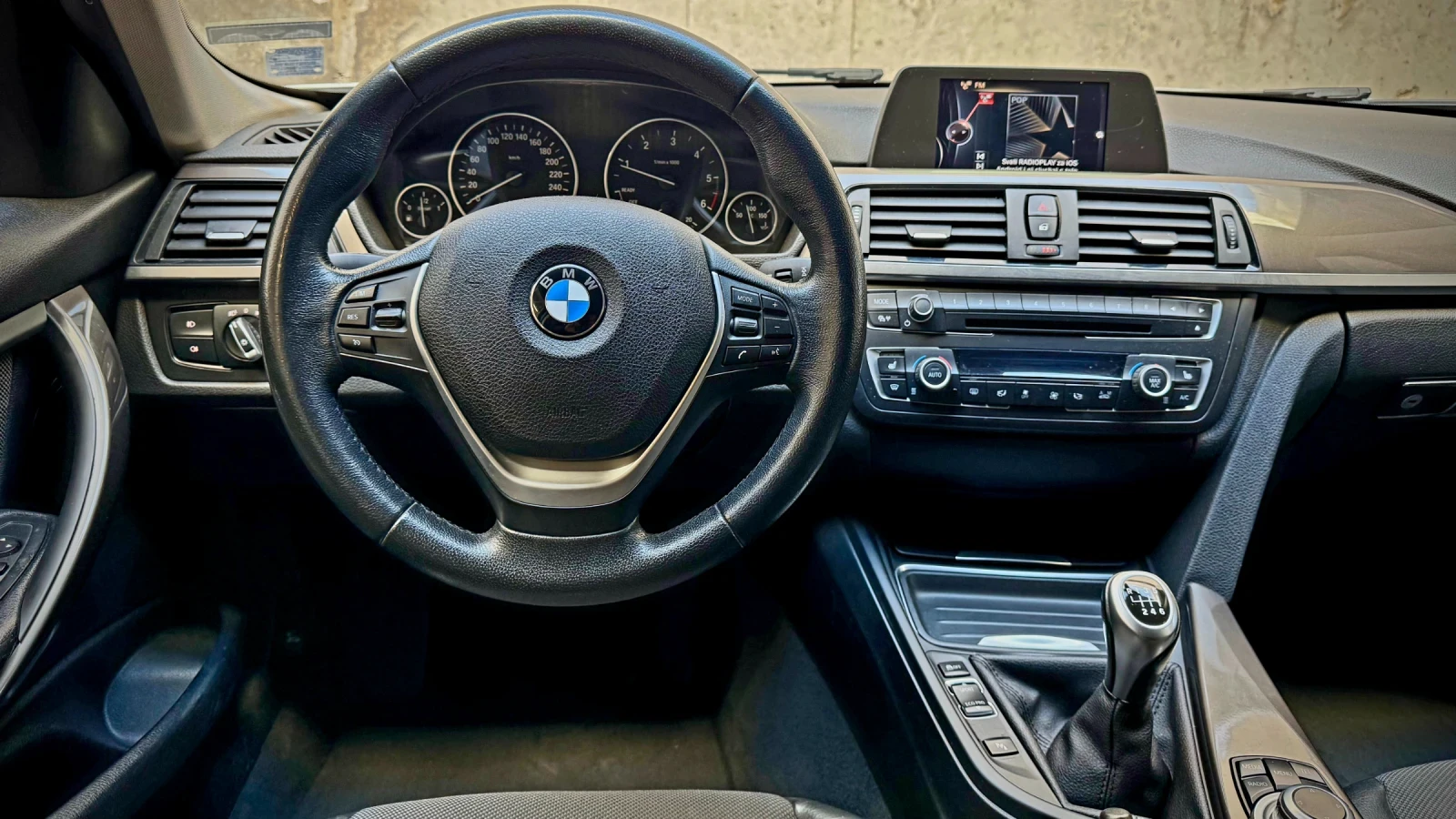 BMW 318 F31 Comfort, снимка 5 - Автомобили и джипове - 53918334