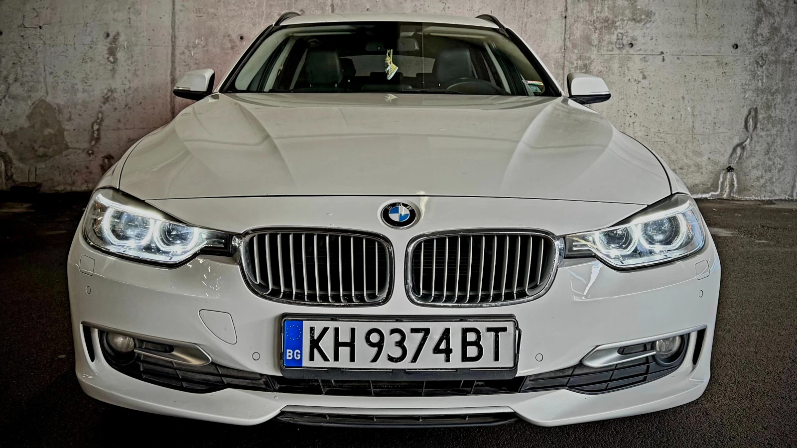 BMW 318 F31 Comfort, снимка 2 - Автомобили и джипове - 53918334