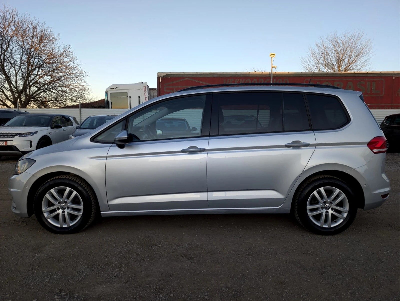 VW Touran 2.0TDI 6+ 1�. ���� ������� ���� | Mobile.bg � ����������� 3