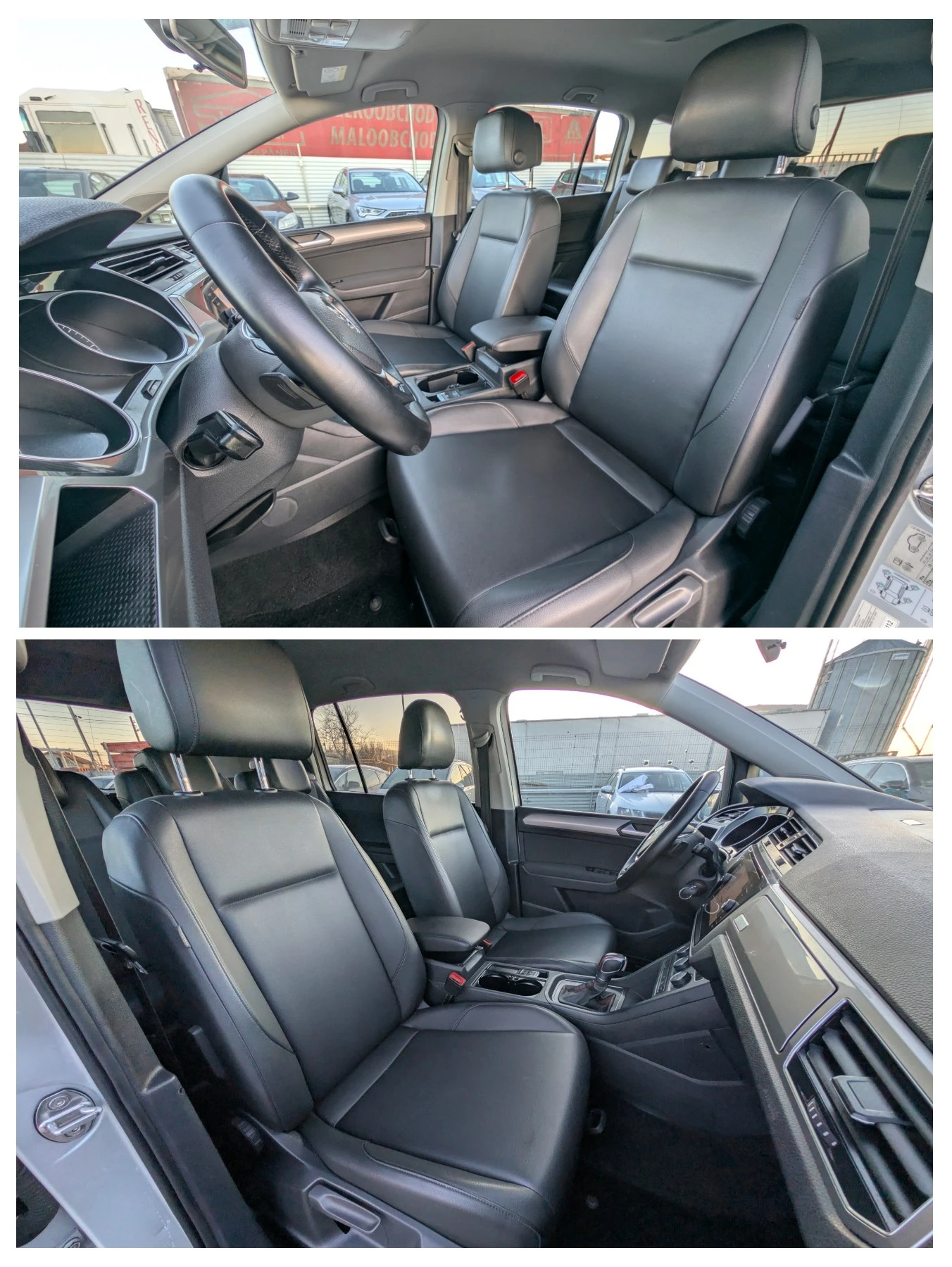 VW Touran 2.0TDI 6+ 1�. ���� ������� ���� | Mobile.bg � ����������� 13