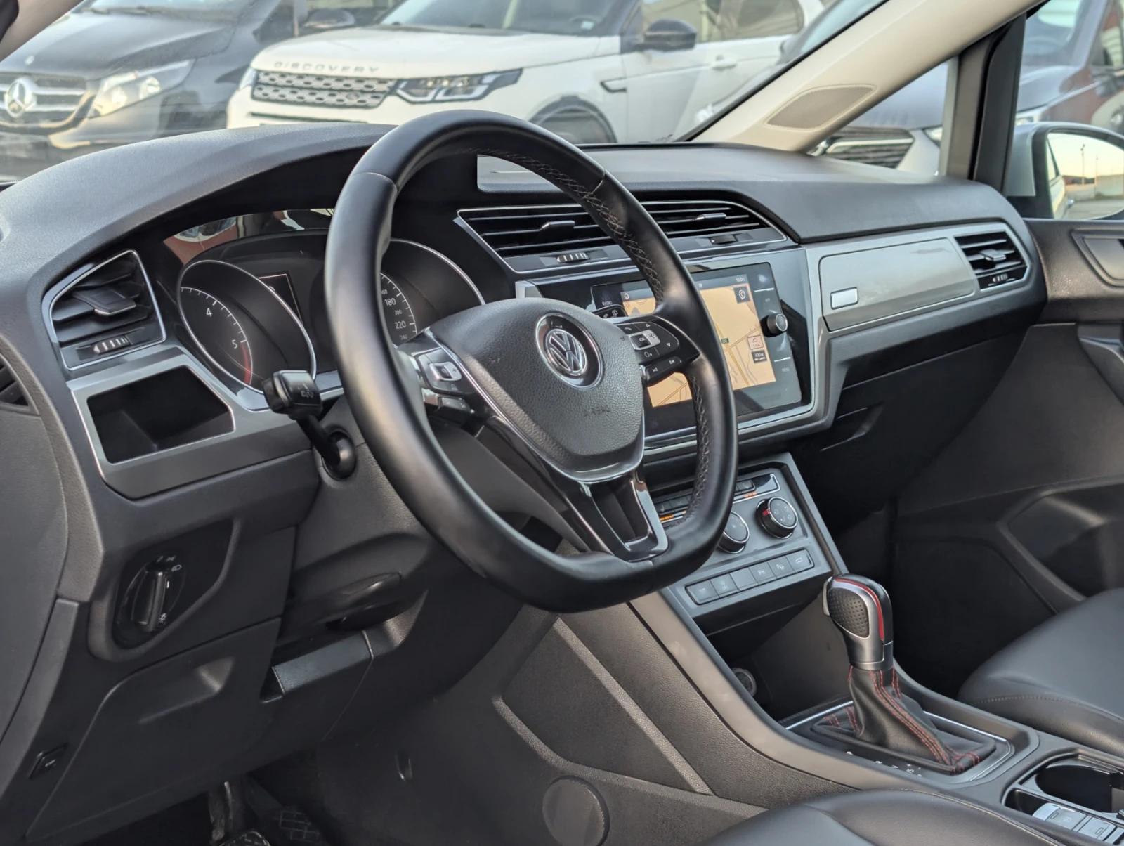 VW Touran 2.0TDI 6+ 1�. ���� ������� ���� | Mobile.bg � ����������� 10