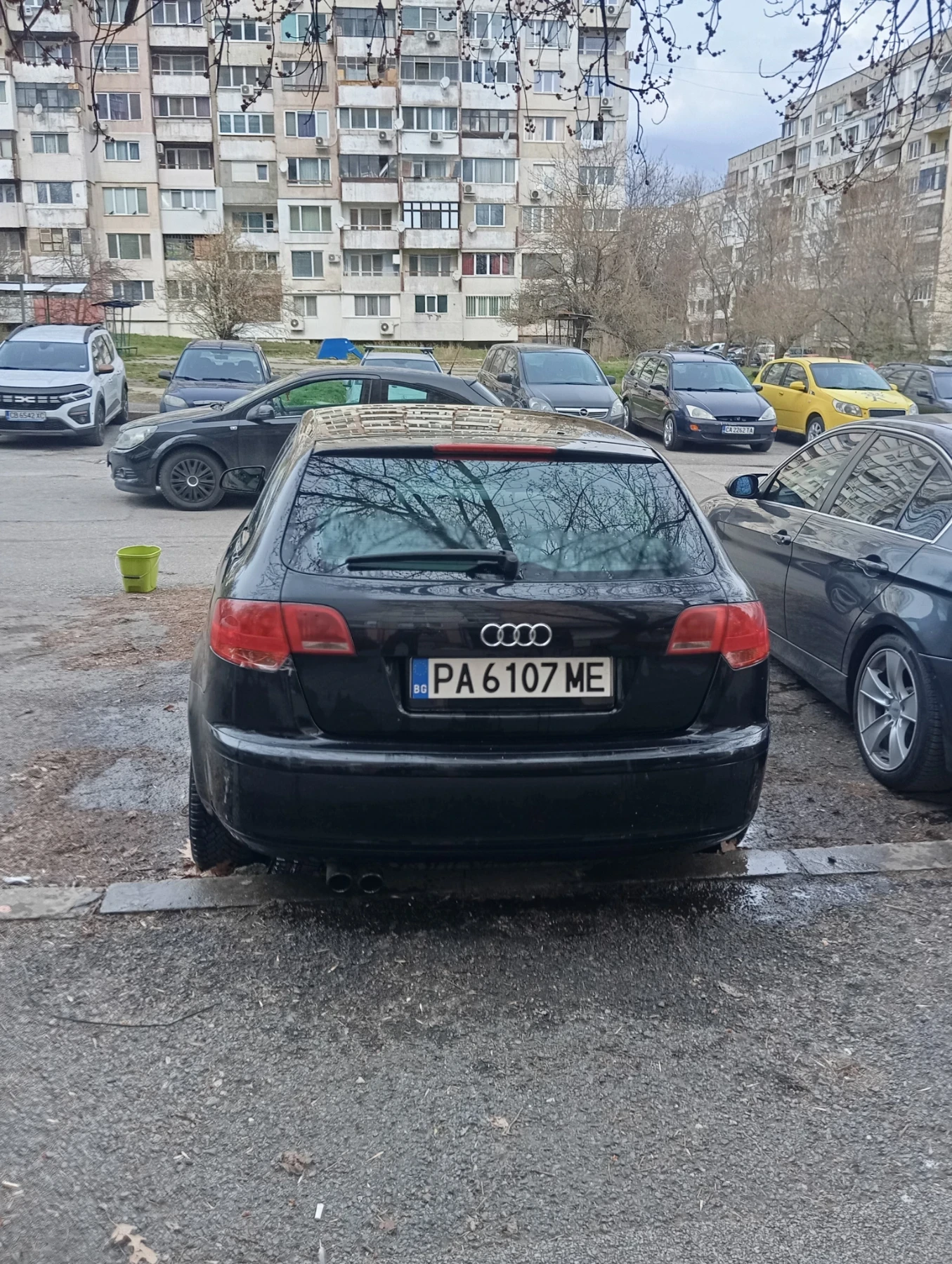 Audi A3, снимка 4 - Автомобили и джипове - 54092915
