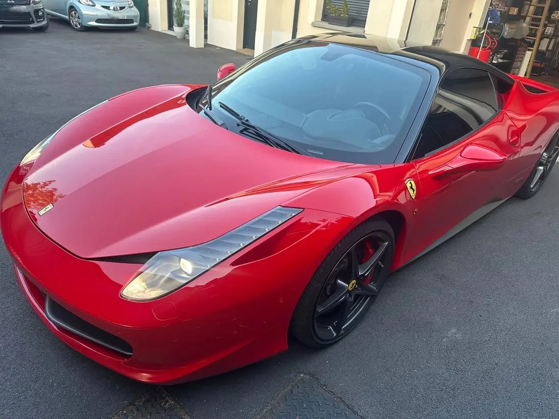 Ferrari 458 Italia undefined | Auto.bg — изображение 1