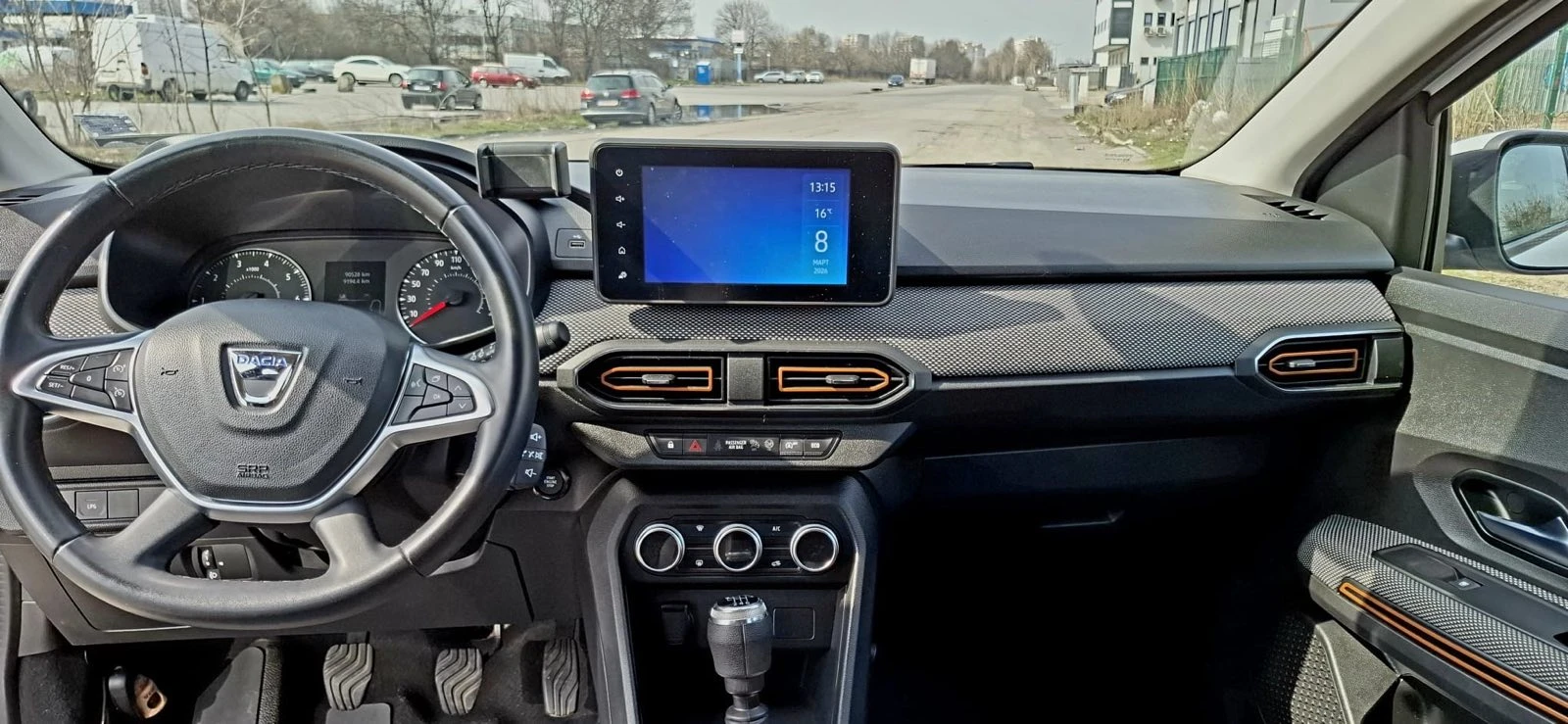 Dacia Sandero | Mobile.bg � ����������� 6