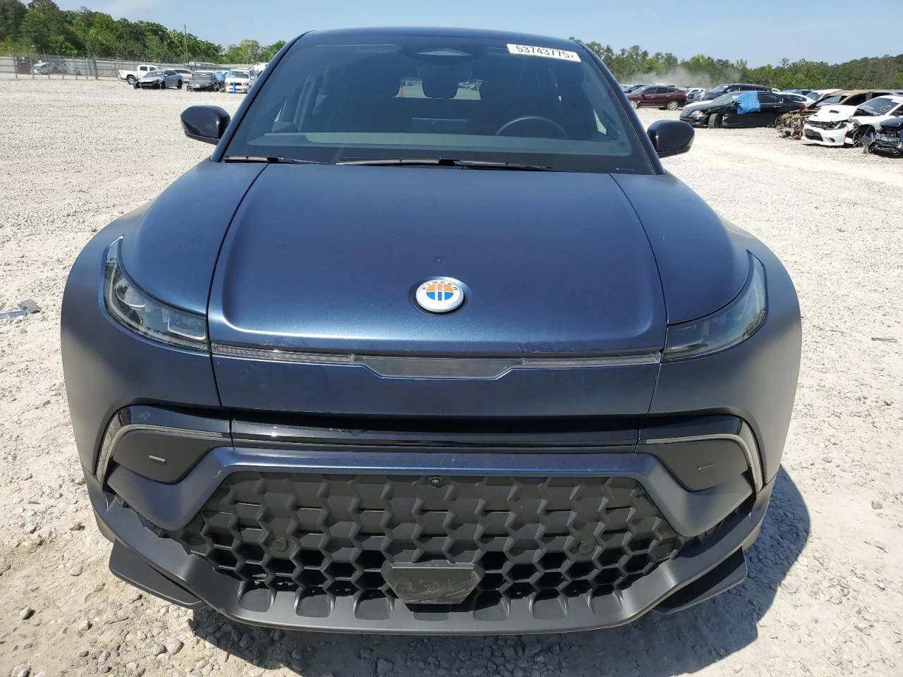 Fisker Ocean AWD, снимка 5 - Автомобили и джипове - 54284902