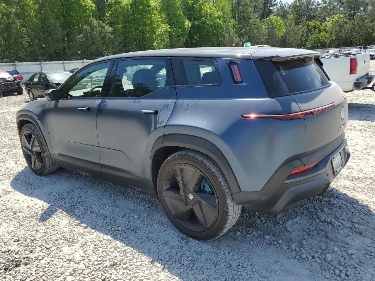 Fisker Ocean AWD, снимка 2 - Автомобили и джипове - 54284902