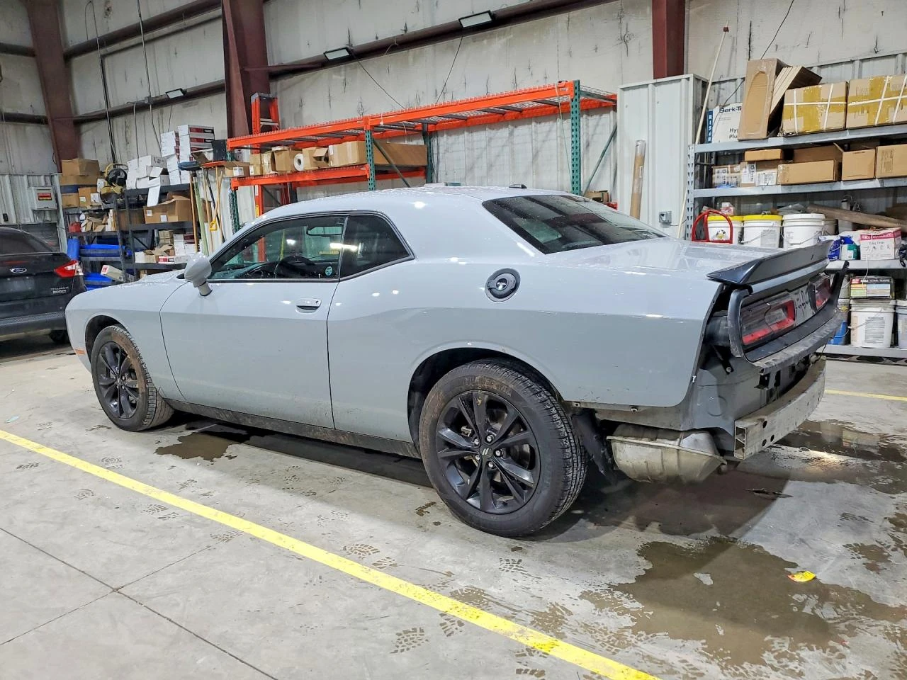 Dodge Challenger 3.6l Sxt, снимка 2 - Автомобили и джипове - 54479942