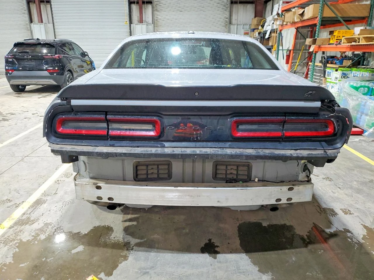 Dodge Challenger 3.6l Sxt, снимка 6 - Автомобили и джипове - 54479942
