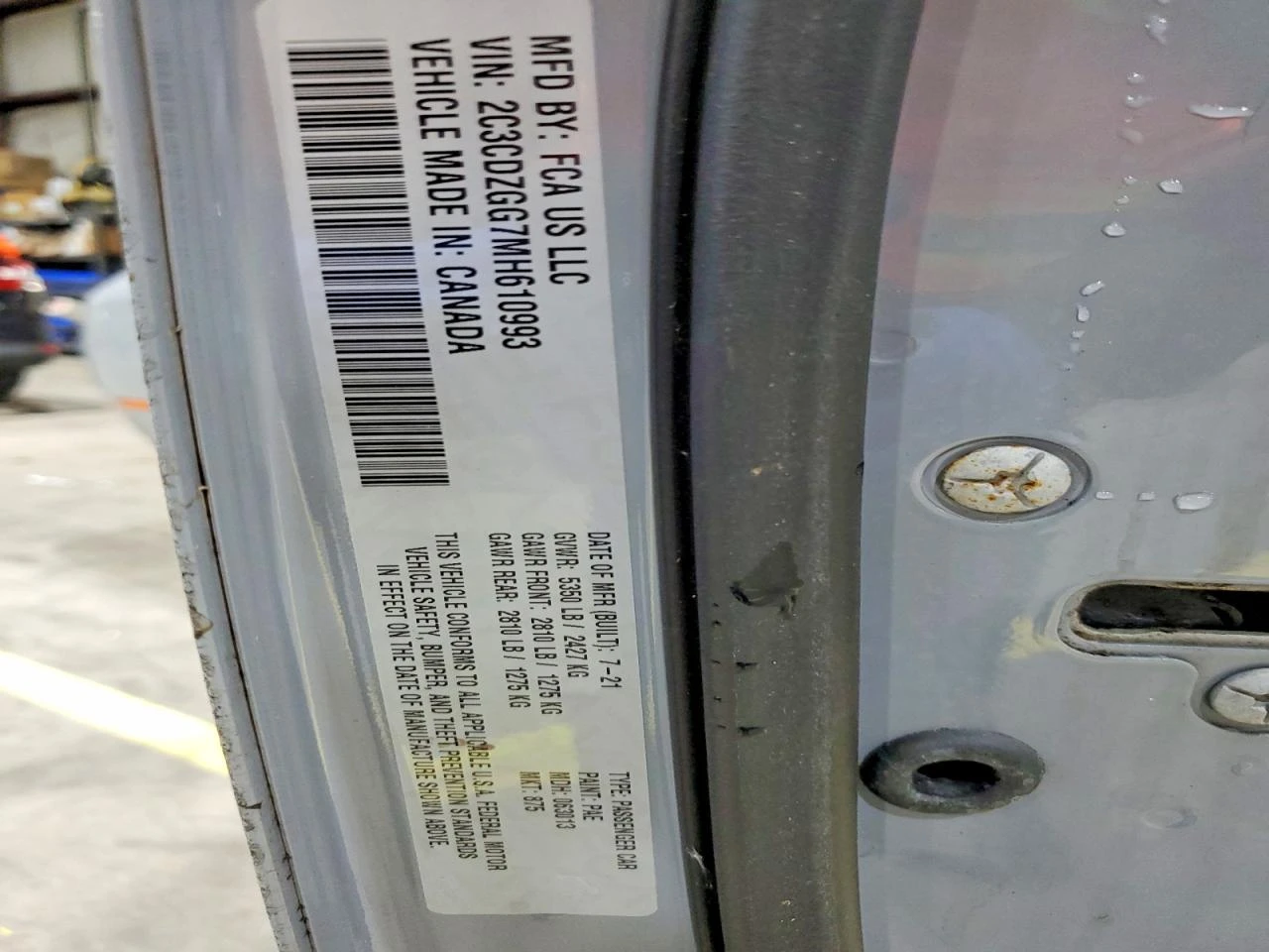 Dodge Challenger 3.6l Sxt, снимка 13 - Автомобили и джипове - 54479942