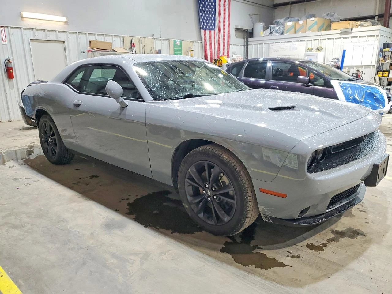 Dodge Challenger 3.6l Sxt, снимка 4 - Автомобили и джипове - 54479942