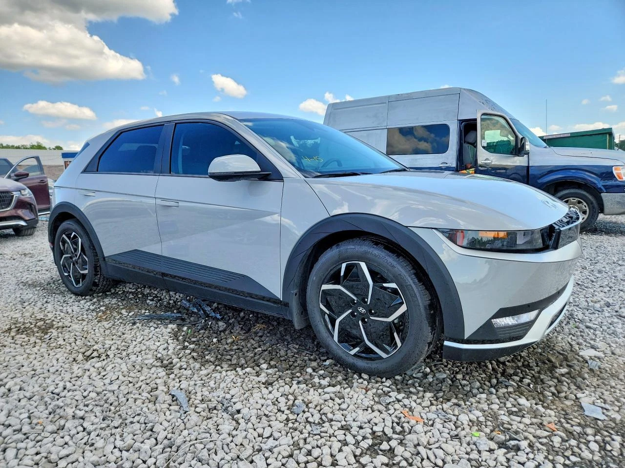 Hyundai Ioniq 5 SEL RWD