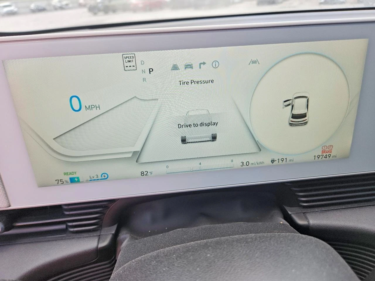 Hyundai Ioniq 5 SEL RWD, снимка 9 - Автомобили и джипове - 54565683