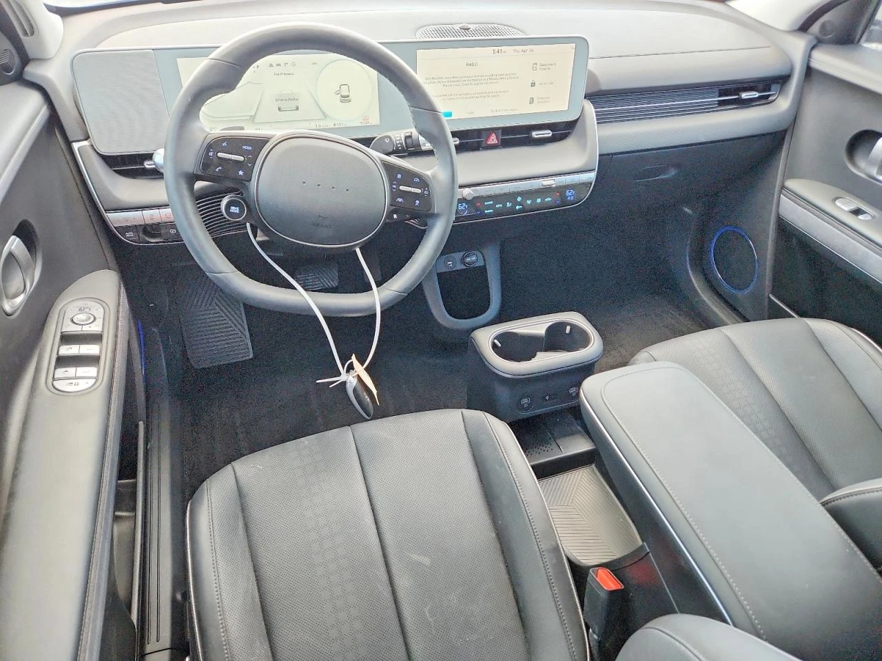 Hyundai Ioniq 5 SEL RWD, снимка 8 - Автомобили и джипове - 54565683