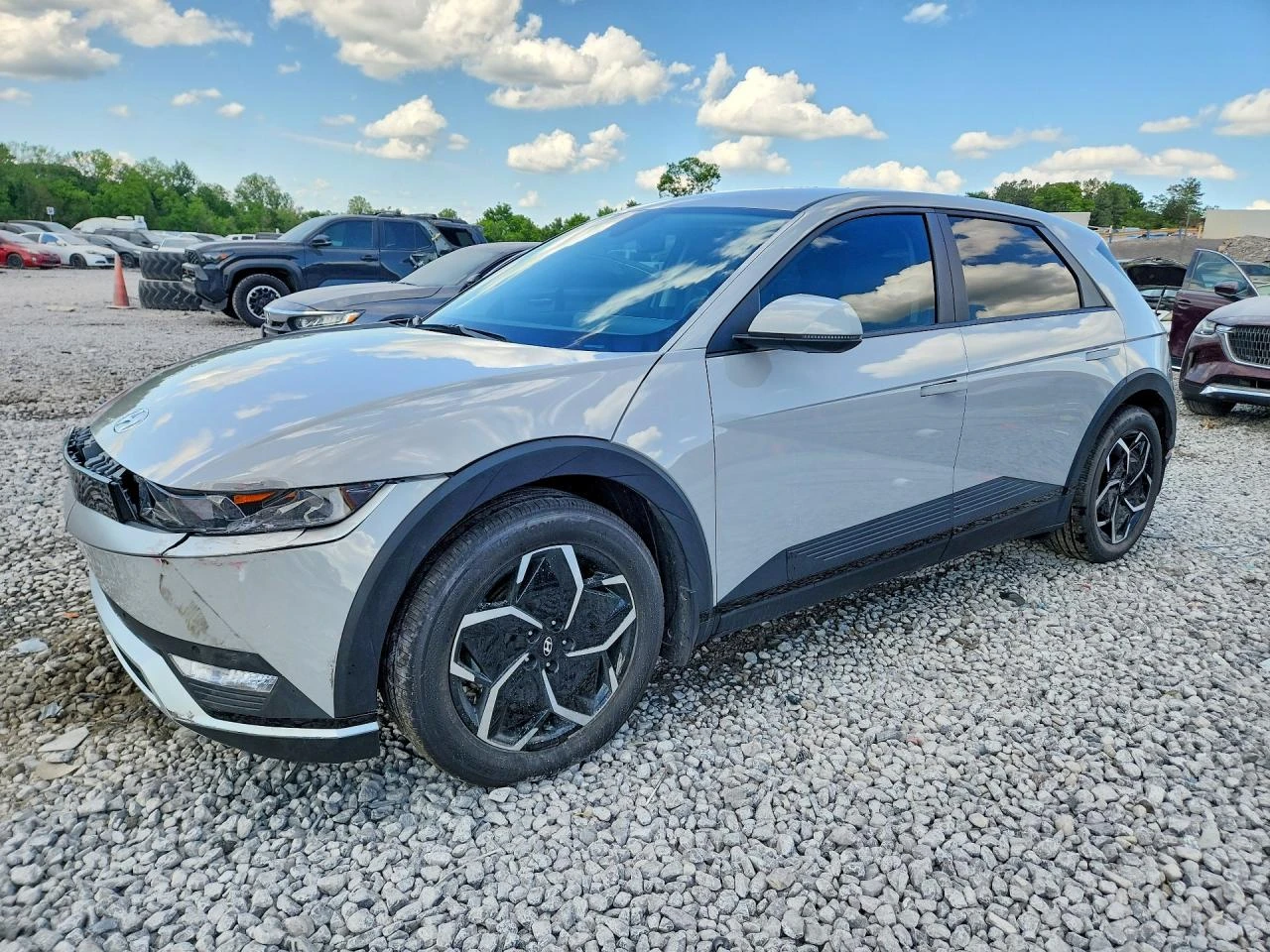 Hyundai Ioniq 5 SEL RWD, снимка 2 - Автомобили и джипове - 54565683
