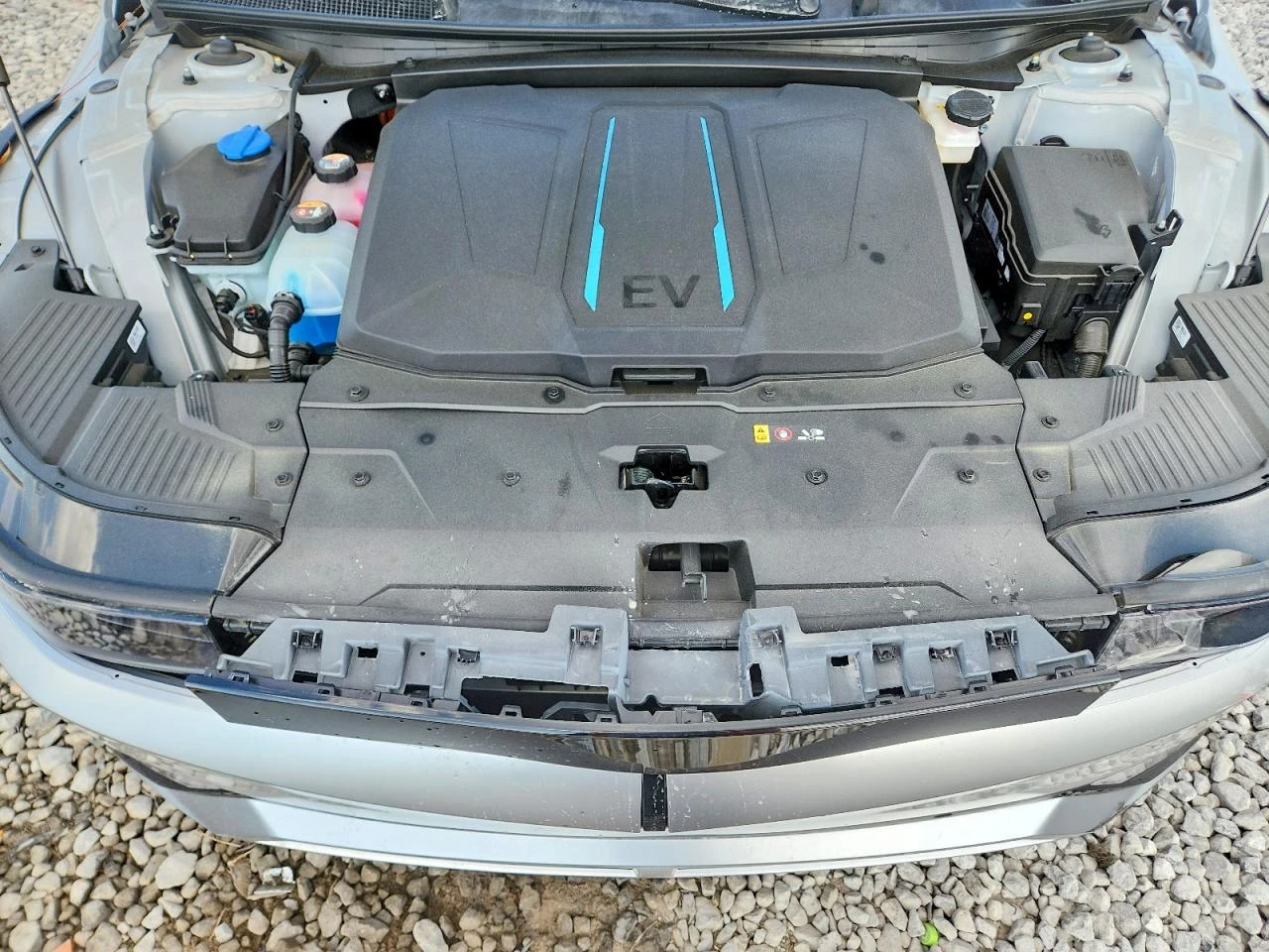 Hyundai Ioniq 5 SEL RWD, снимка 12 - Автомобили и джипове - 54565683