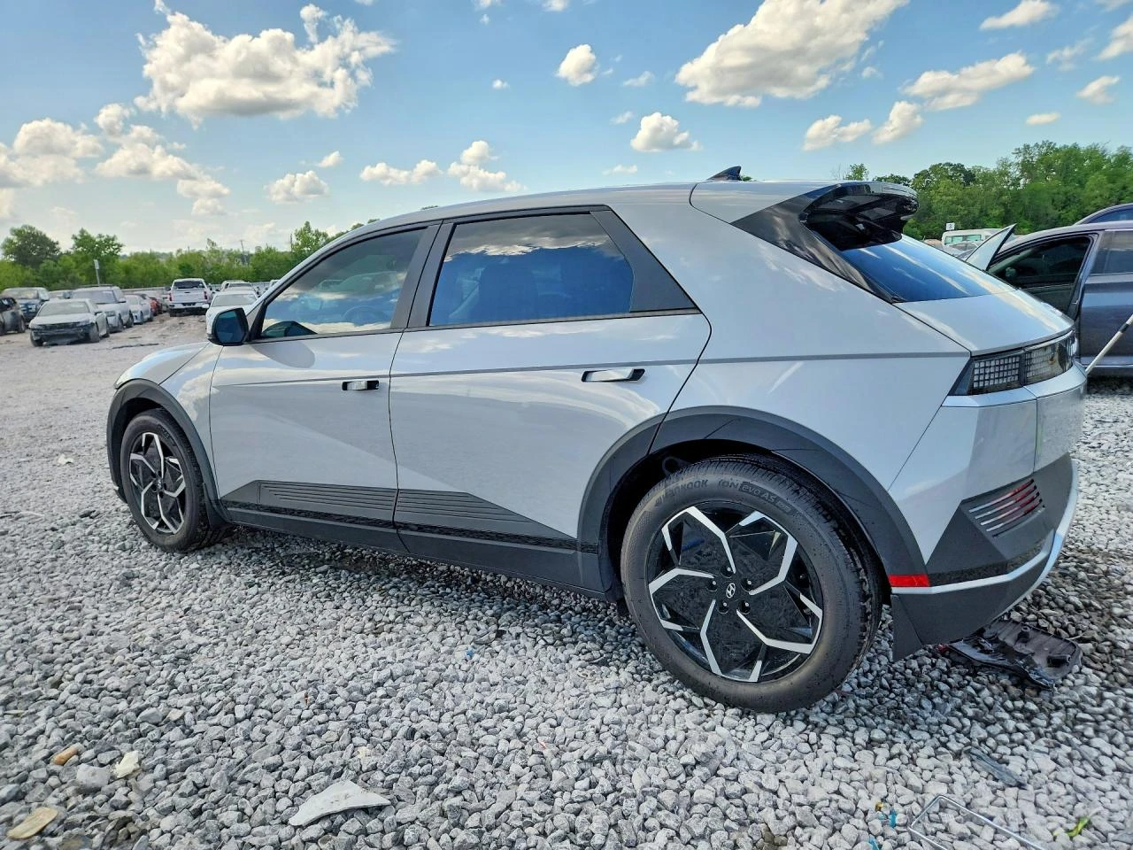Hyundai Ioniq 5 SEL RWD, снимка 3 - Автомобили и джипове - 54565683