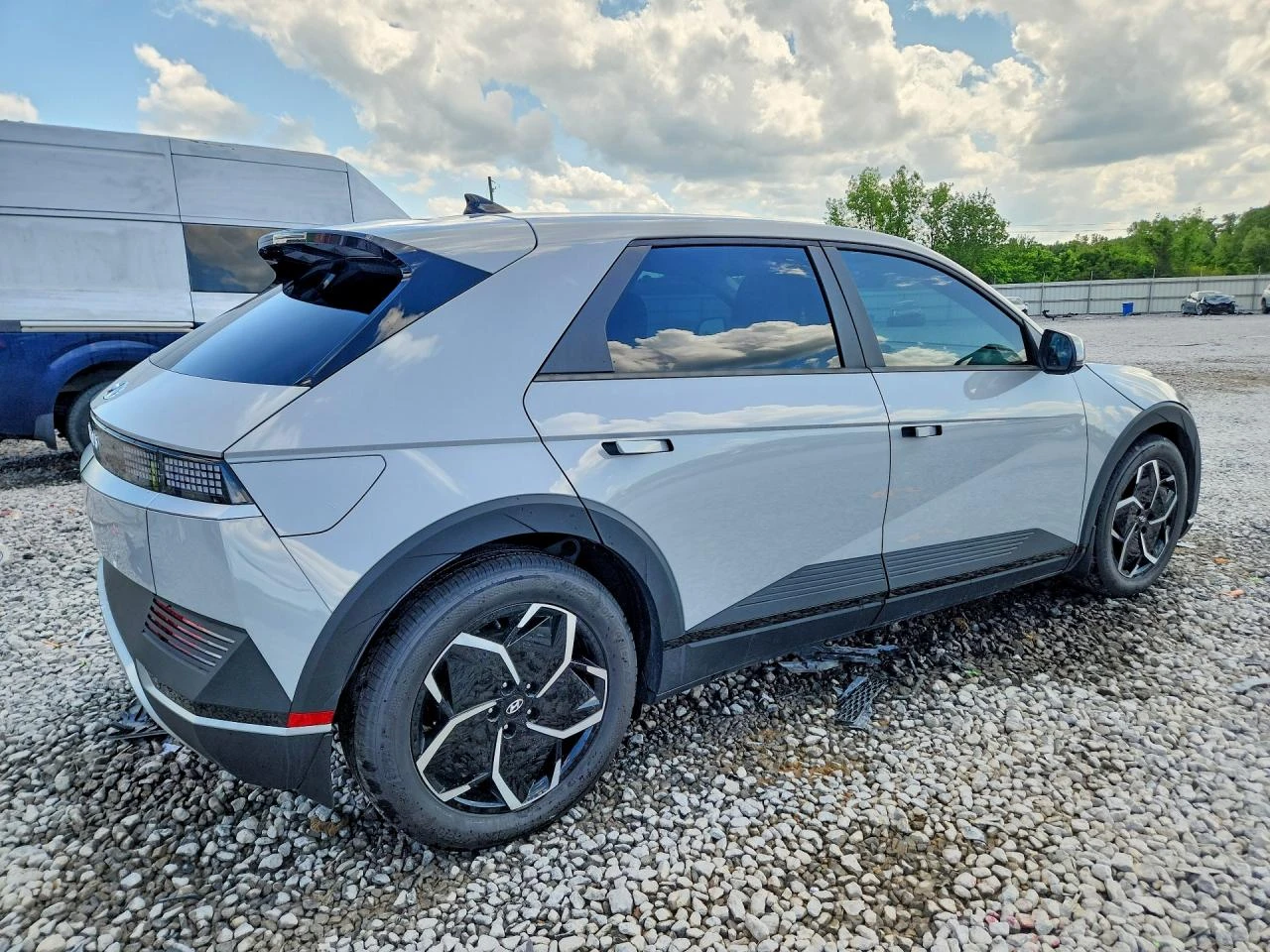 Hyundai Ioniq 5 SEL RWD, снимка 4 - Автомобили и джипове - 54565683