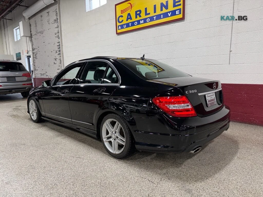 Mercedes-Benz C 300 АвтоКредит * (ЦЕНА ДО БГ), снимка 4 - Автомобили и джипове - 54641374