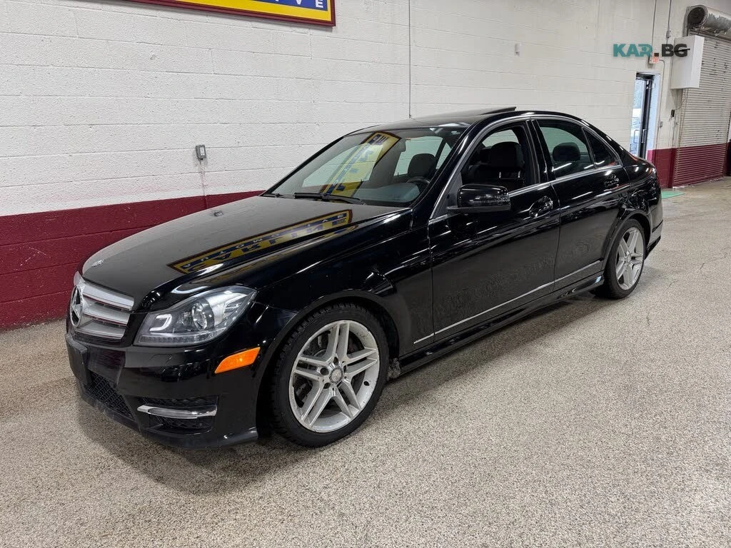 Mercedes-Benz C 300 АвтоКредит * (ЦЕНА ДО БГ), снимка 16 - Автомобили и джипове - 54641374