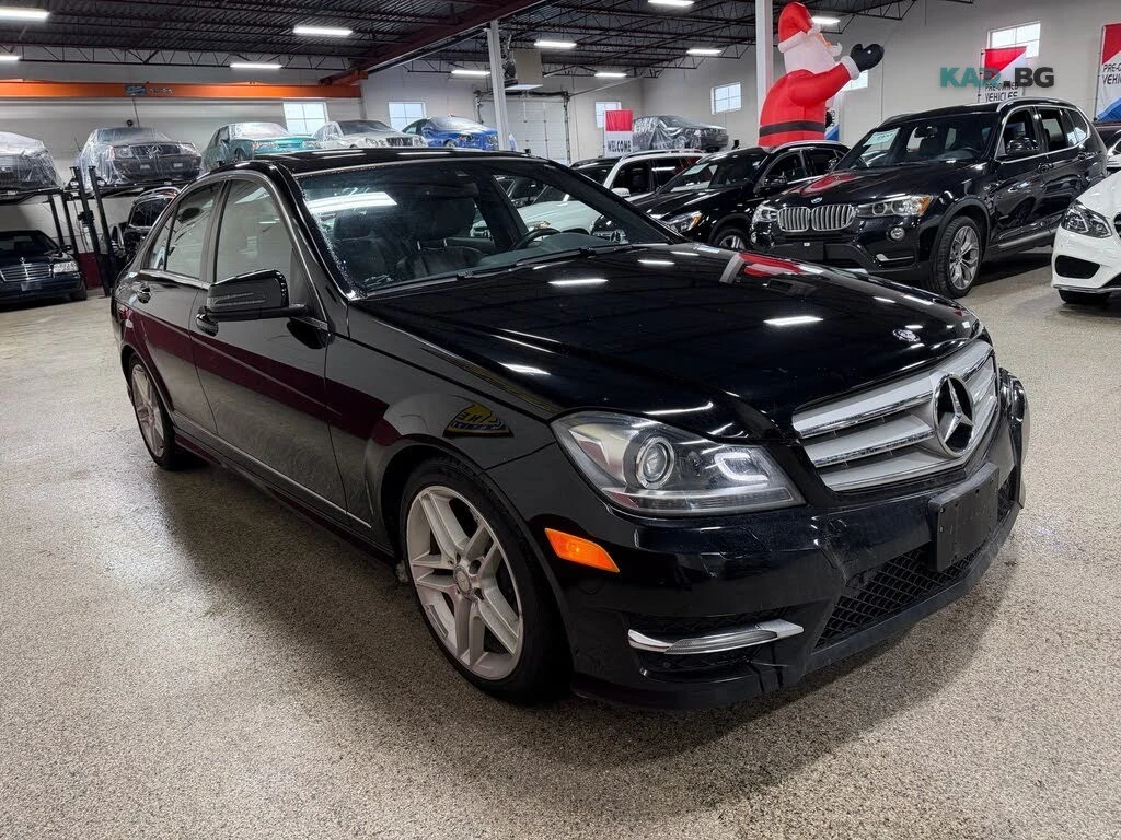 Mercedes-Benz C 300 АвтоКредит * (ЦЕНА ДО БГ), снимка 17 - Автомобили и джипове - 54641374