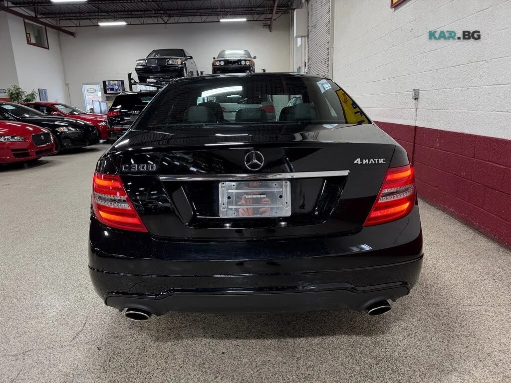 Mercedes-Benz C 300 АвтоКредит * (ЦЕНА ДО БГ), снимка 5 - Автомобили и джипове - 54641374