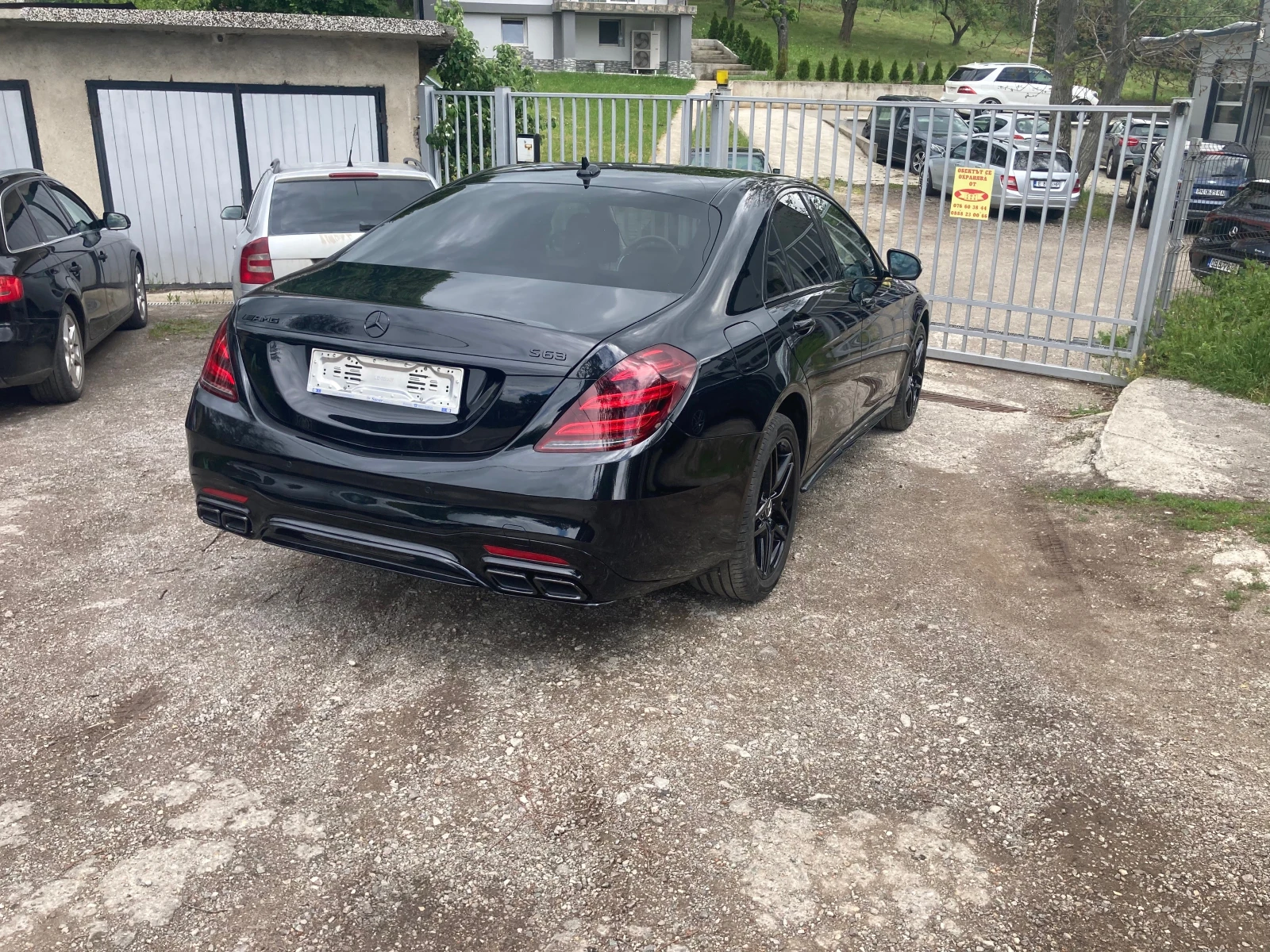 Mercedes-Benz S 350 9gtr 4matic ���� �� ��� | Mobile.bg � ����������� 8