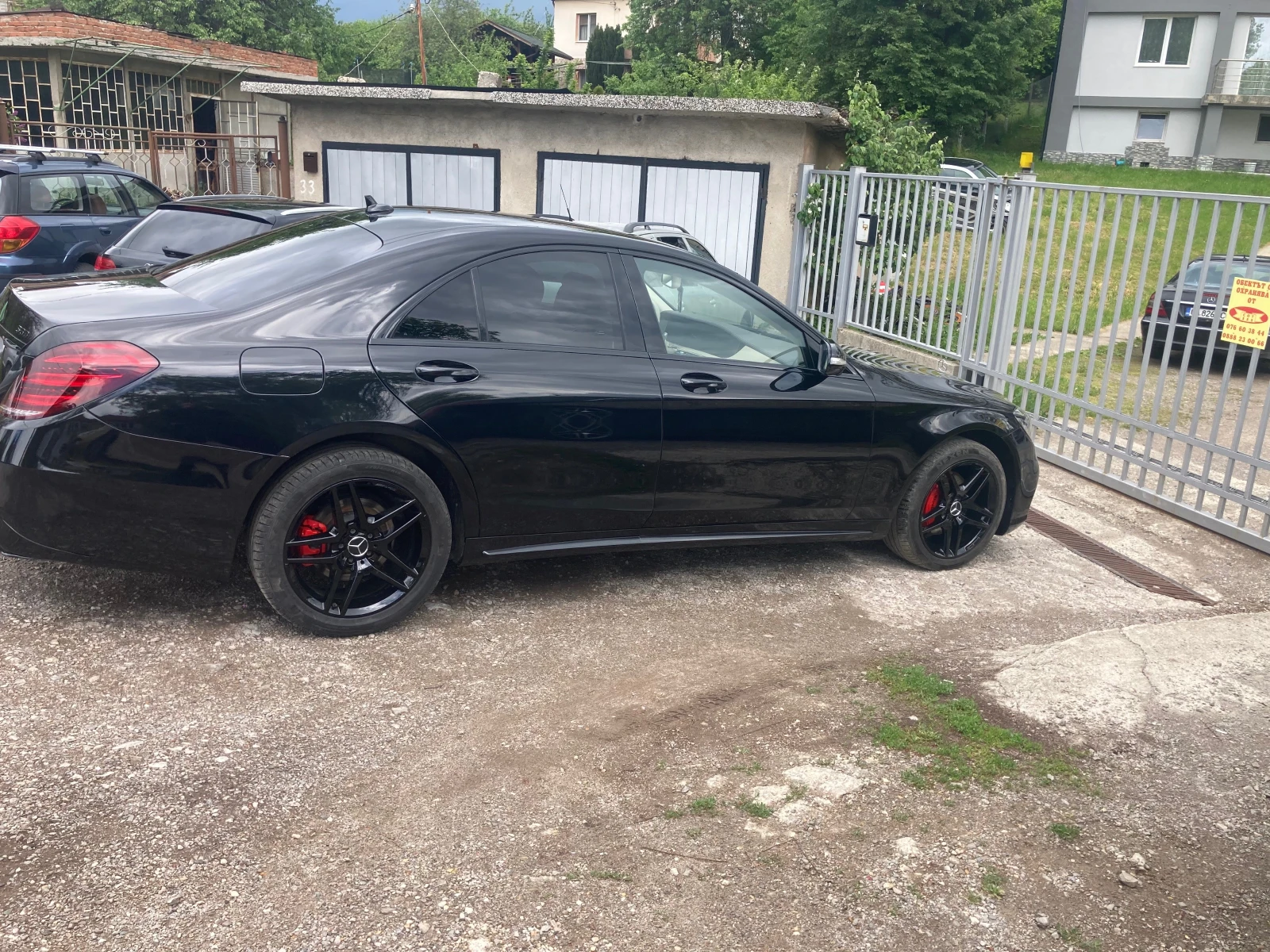 Mercedes-Benz S 350 9gtr 4matic ���� �� ��� | Mobile.bg � ����������� 7