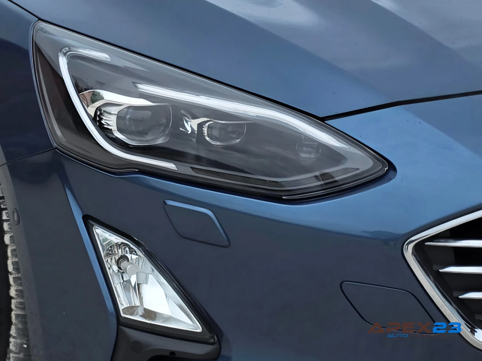 Ford Focus Titanium - Bang & Olufsen, снимка 9 - Автомобили и джипове - 54659950