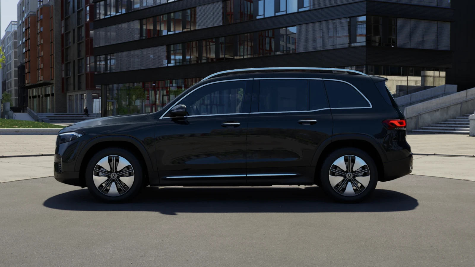 Mercedes-Benz EQB 350 4MATIC 6+ 1, снимка 7 - Автомобили и джипове - 54681703