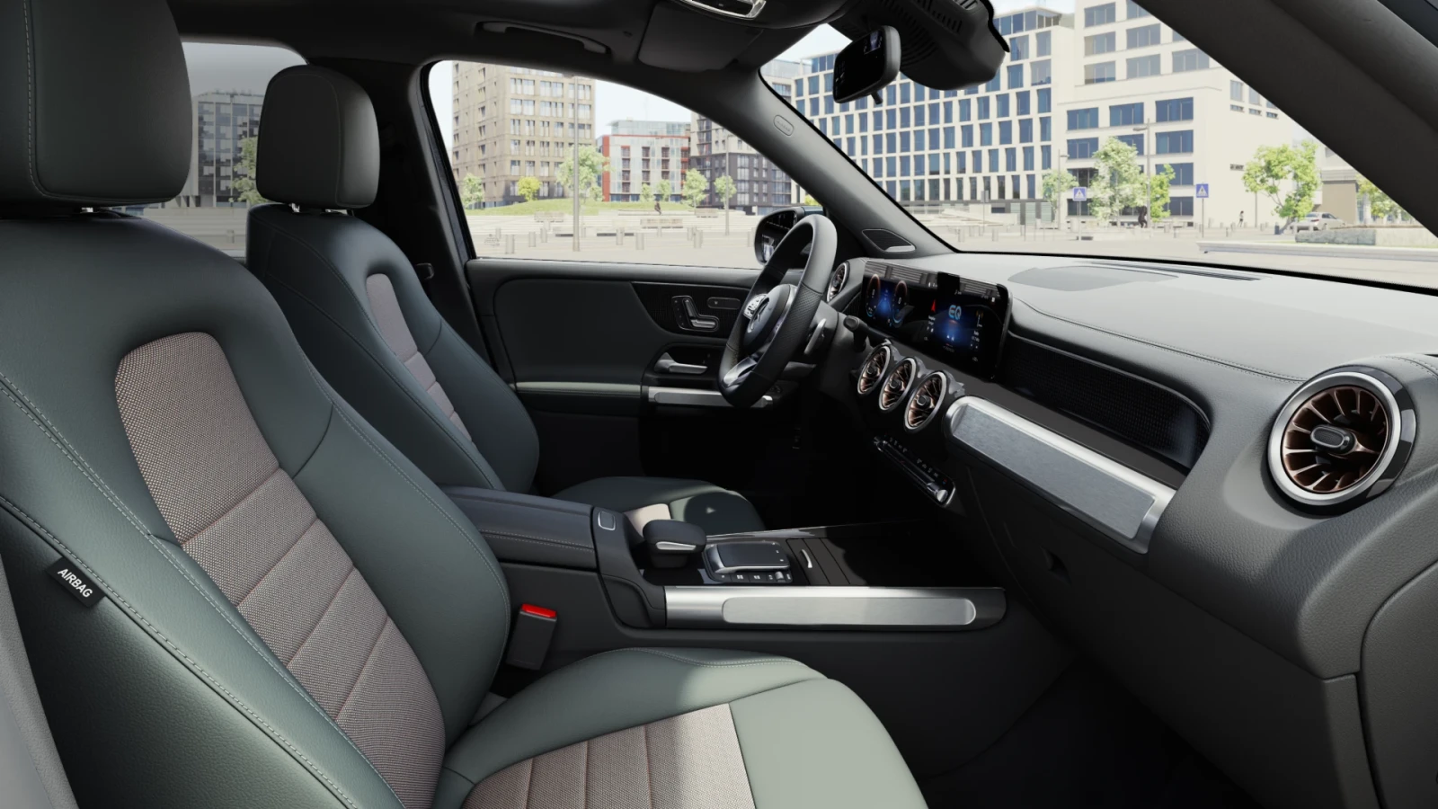 Mercedes-Benz EQB 350 4MATIC 6+ 1, снимка 9 - Автомобили и джипове - 54681703