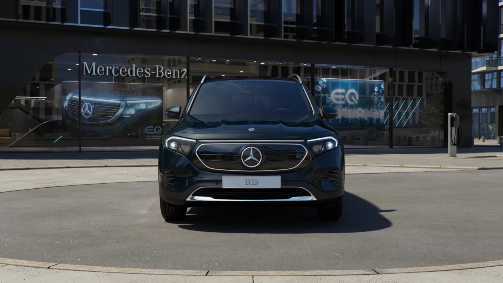Mercedes-Benz EQB 350 4MATIC 6+ 1, снимка 2 - Автомобили и джипове - 54681703