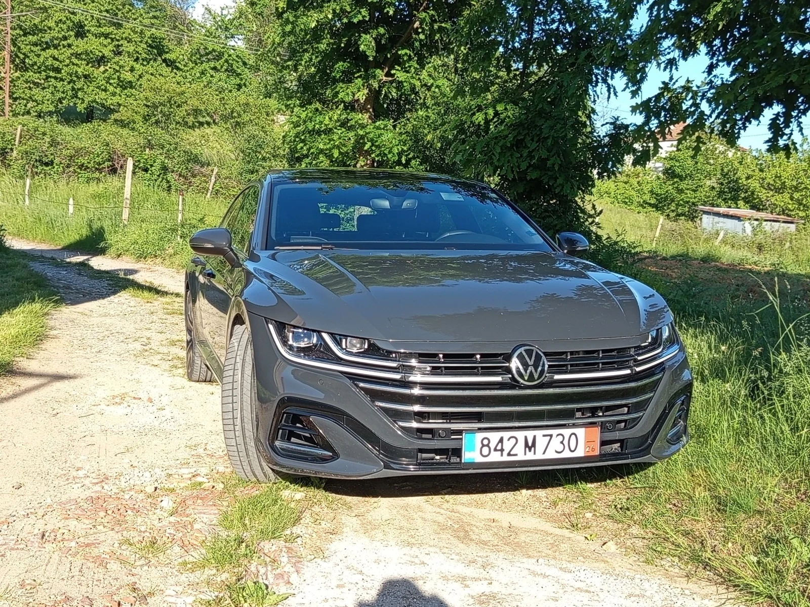 VW Arteon, снимка 12 - Автомобили и джипове - 54723221