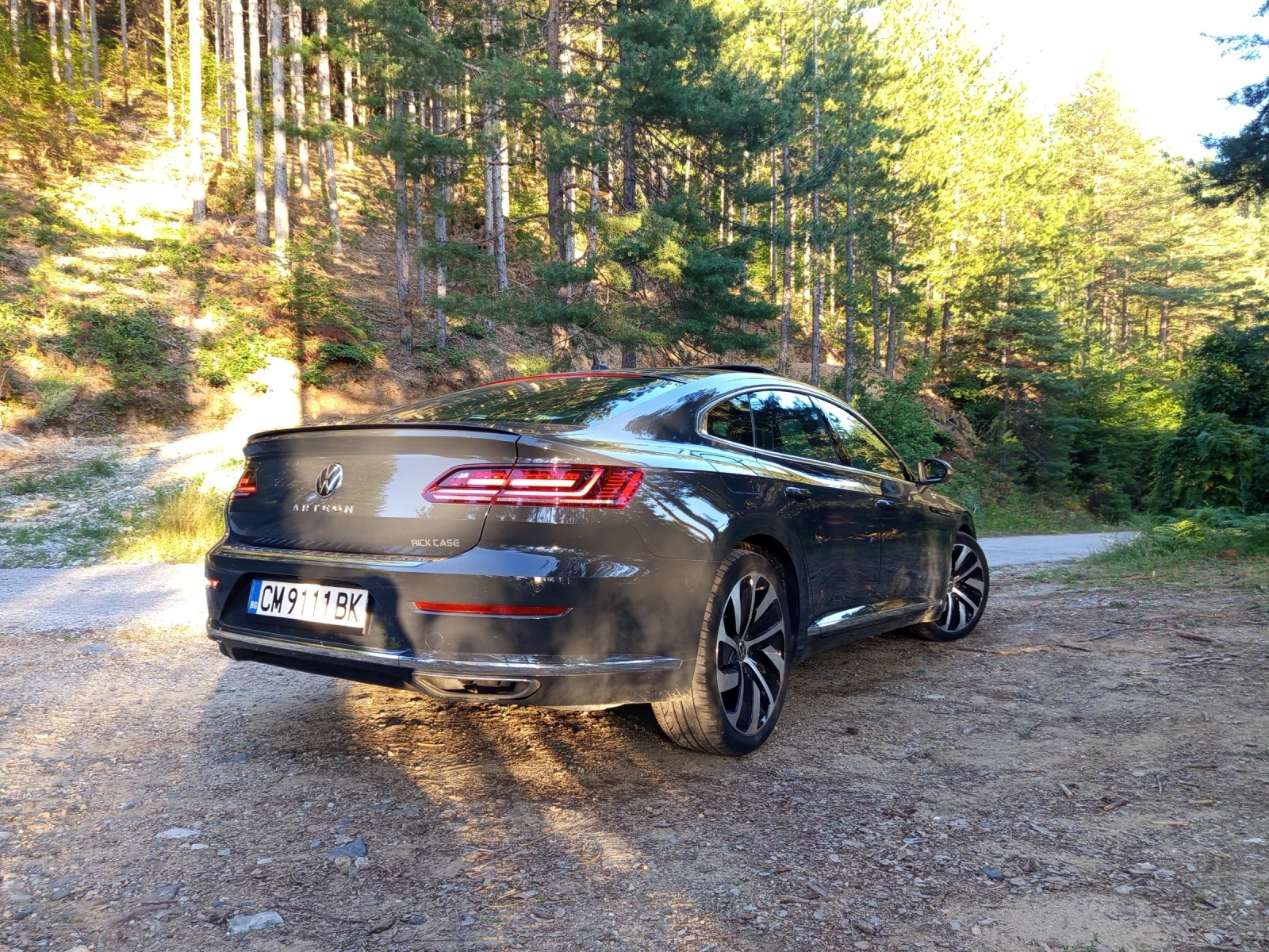 VW Arteon R-line | Mobile.bg � ����������� 3