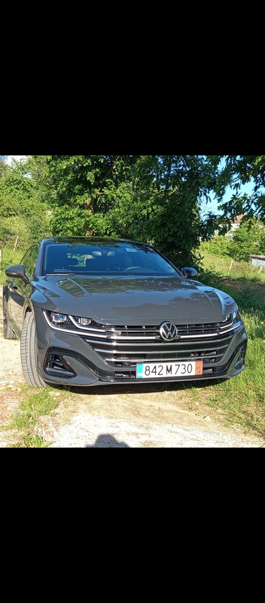 VW Arteon, снимка 13 - Автомобили и джипове - 54723221