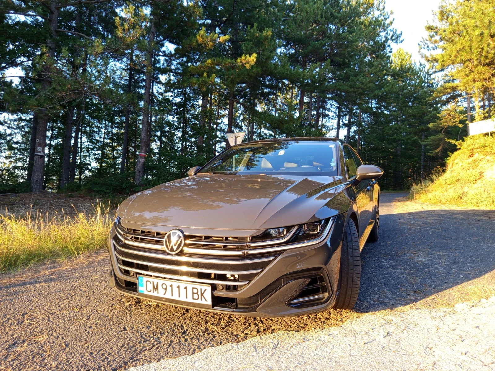 VW Arteon R-line | Mobile.bg � ����������� 7