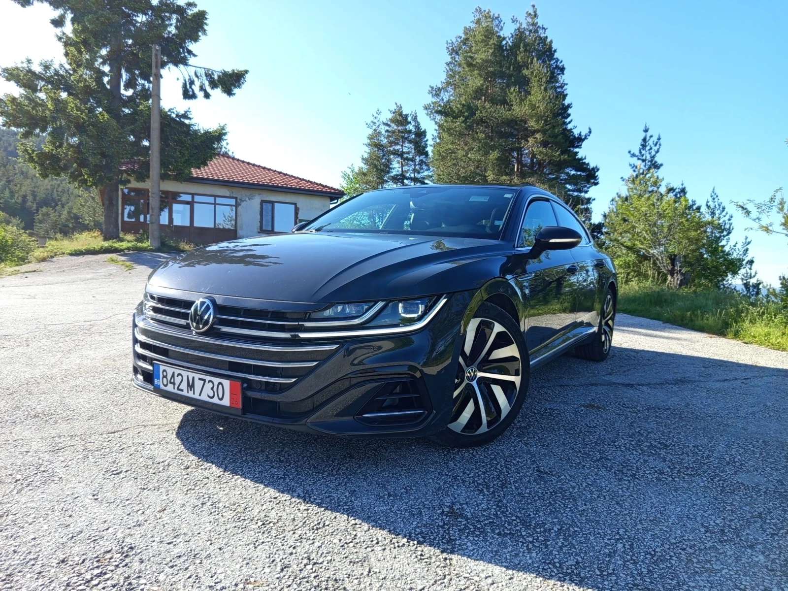 VW Arteon