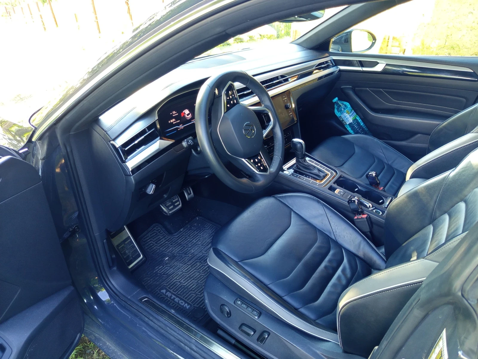 VW Arteon, снимка 9 - Автомобили и джипове - 54723221
