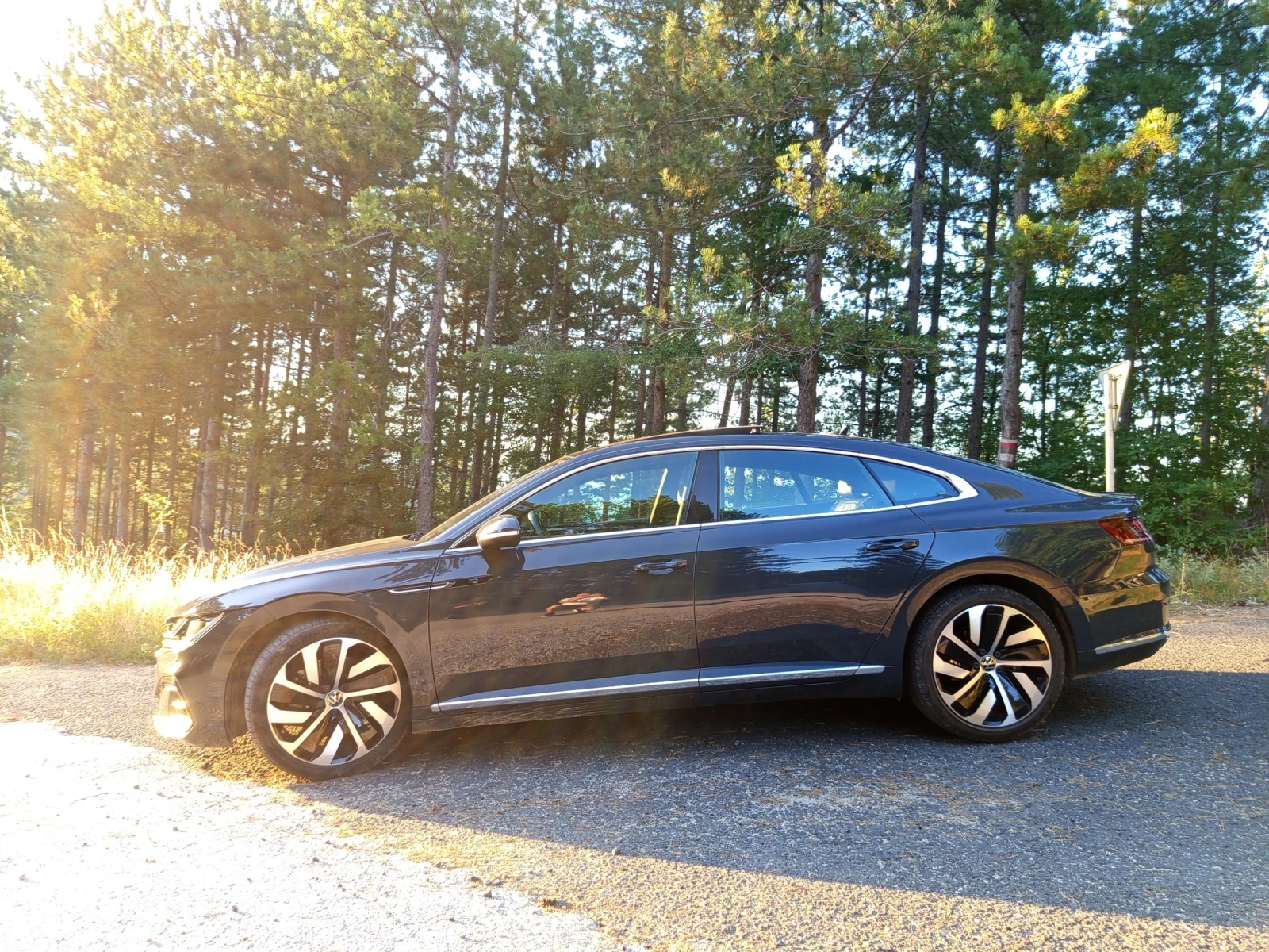 VW Arteon R-line | Mobile.bg � ����������� 6