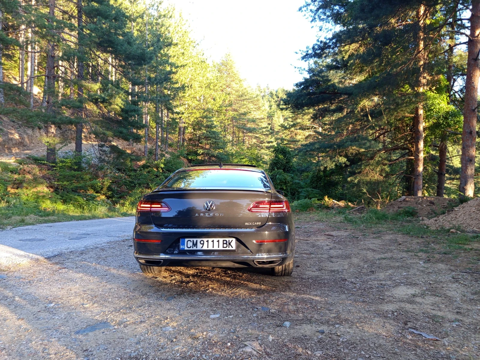 VW Arteon R-line | Mobile.bg � ����������� 4