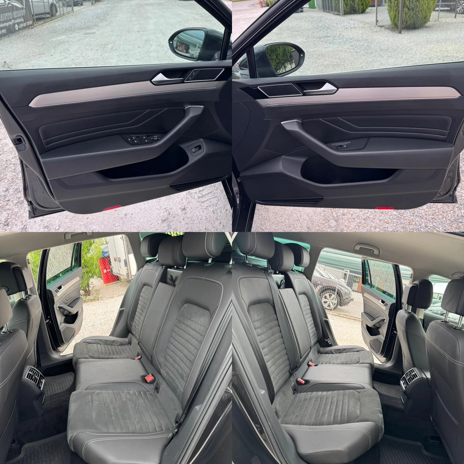 VW Passat 2.0TDI :: 4MOTION :: MATRIX :: HIGHLINE, снимка 10 - Автомобили и джипове - 54746947