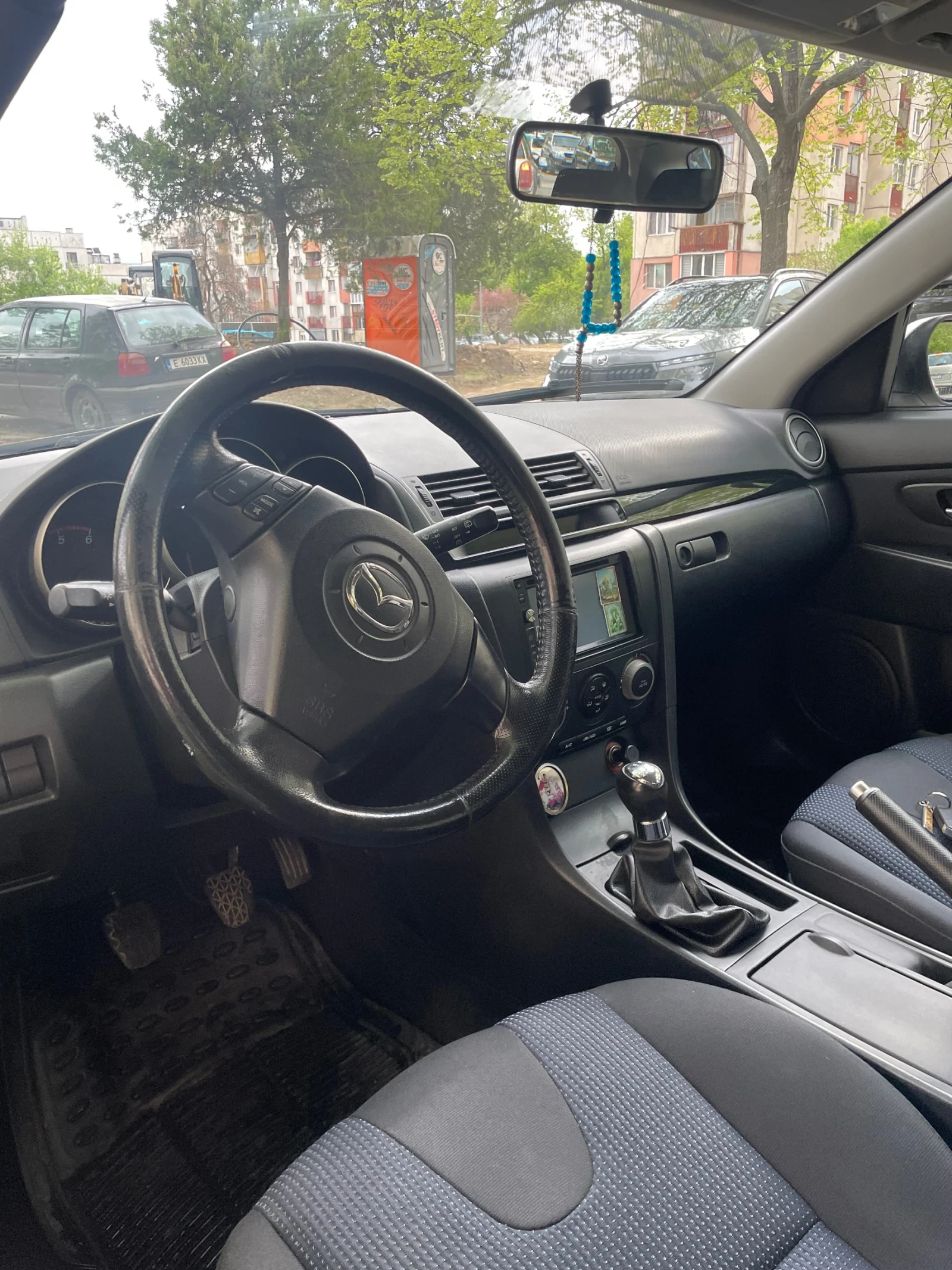 Mazda 3 1.6 , снимка 5 - Автомобили и джипове - 54835426