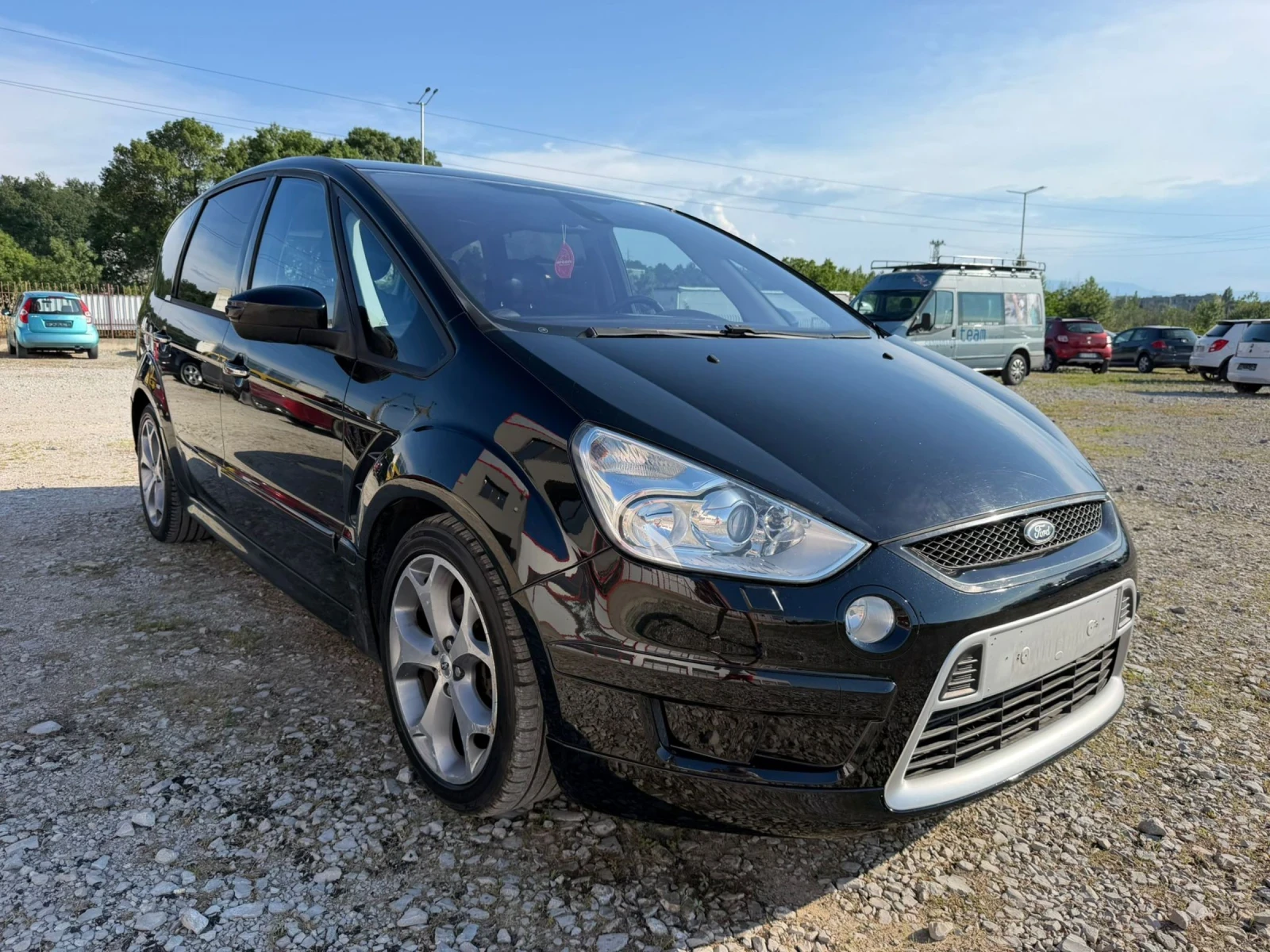 Ford S-Max 2.0 TDCI - TITANIUM-S