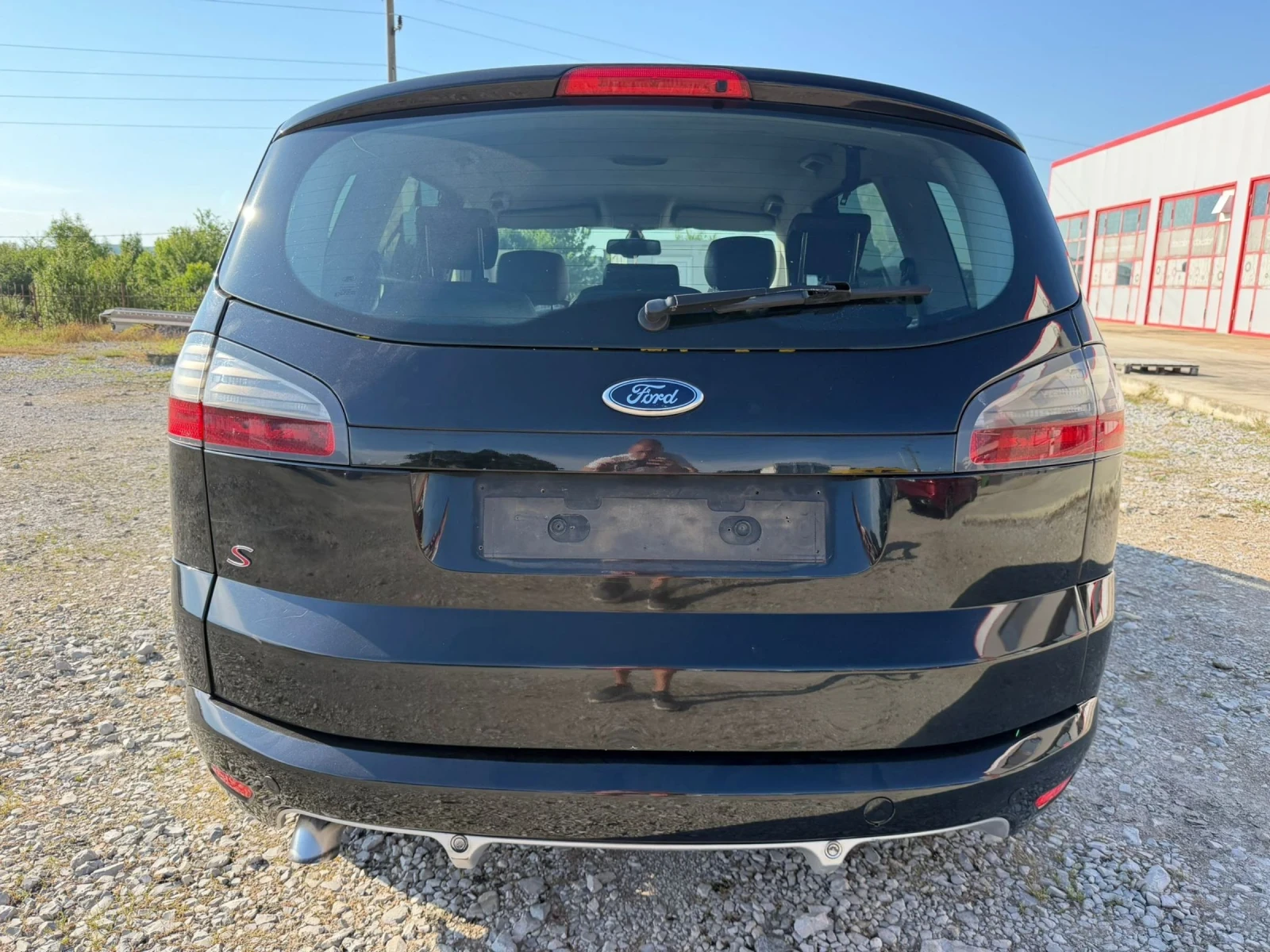 Ford S-Max 2.0 TDCI - TITANIUM-S, снимка 6 - Автомобили и джипове - 54856497