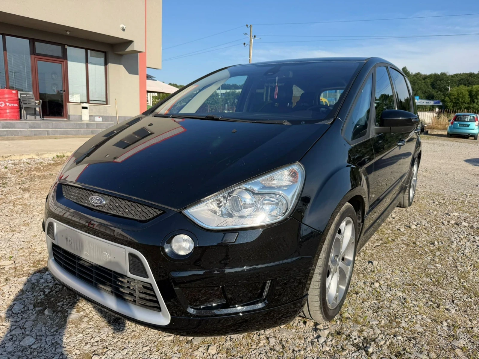 Ford S-Max 2.0 TDCI - TITANIUM-S, снимка 3 - Автомобили и джипове - 54856497