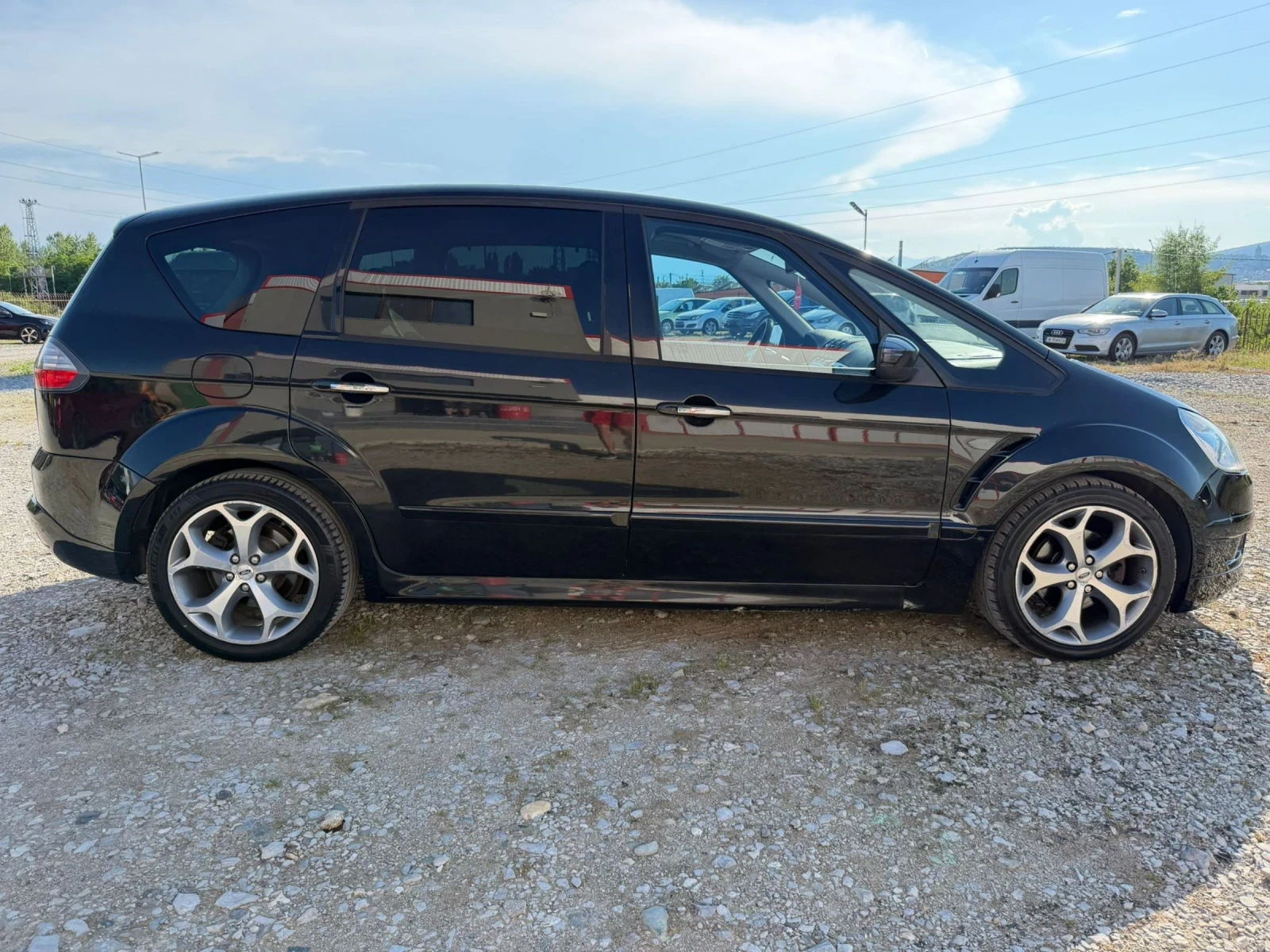 Ford S-Max 2.0 TDCI - TITANIUM-S, снимка 8 - Автомобили и джипове - 54856497